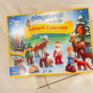 Playmobil 123 Advent Calendar
